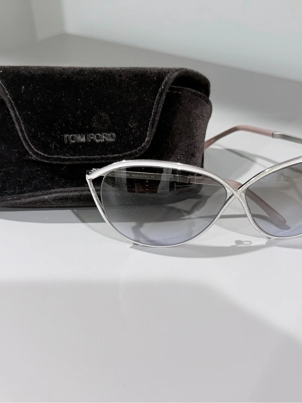 Tom Ford Sienna Sunglasses